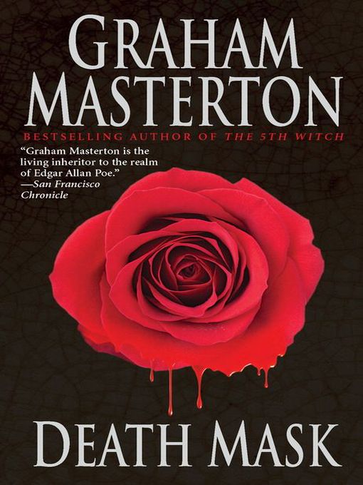 Title details for Death Mask by Graham Masterton - Available